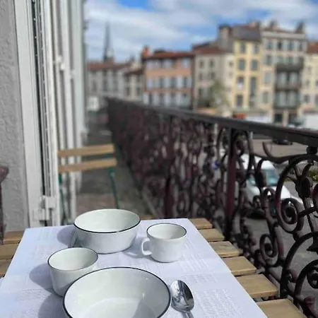 דירה Hyper Centre Avec Balcon