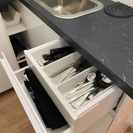 Hyper Centre Avec Balcon Lägenhet *