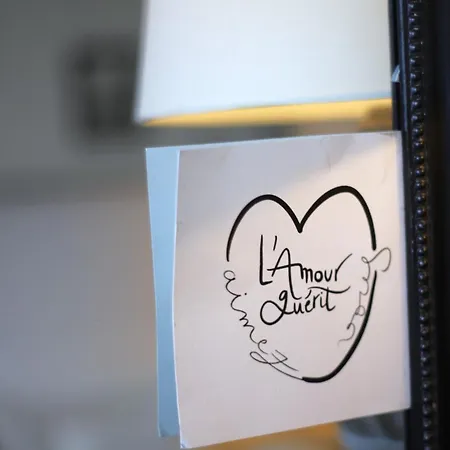 Lägenhet Hyper Centre Avec Balcon