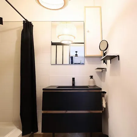 Hyper Centre Avec Balcon קלרמונט-פרנד