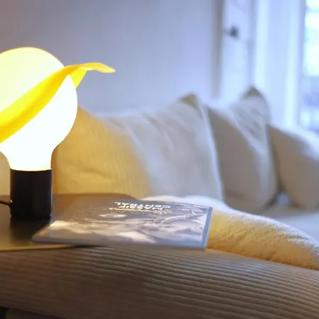 Hyper Centre Avec Balcon Lägenhet