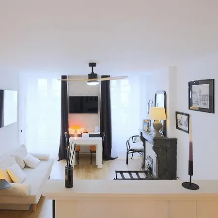 Hyper Centre Avec Balcon דירה קלרמונט-פרנד